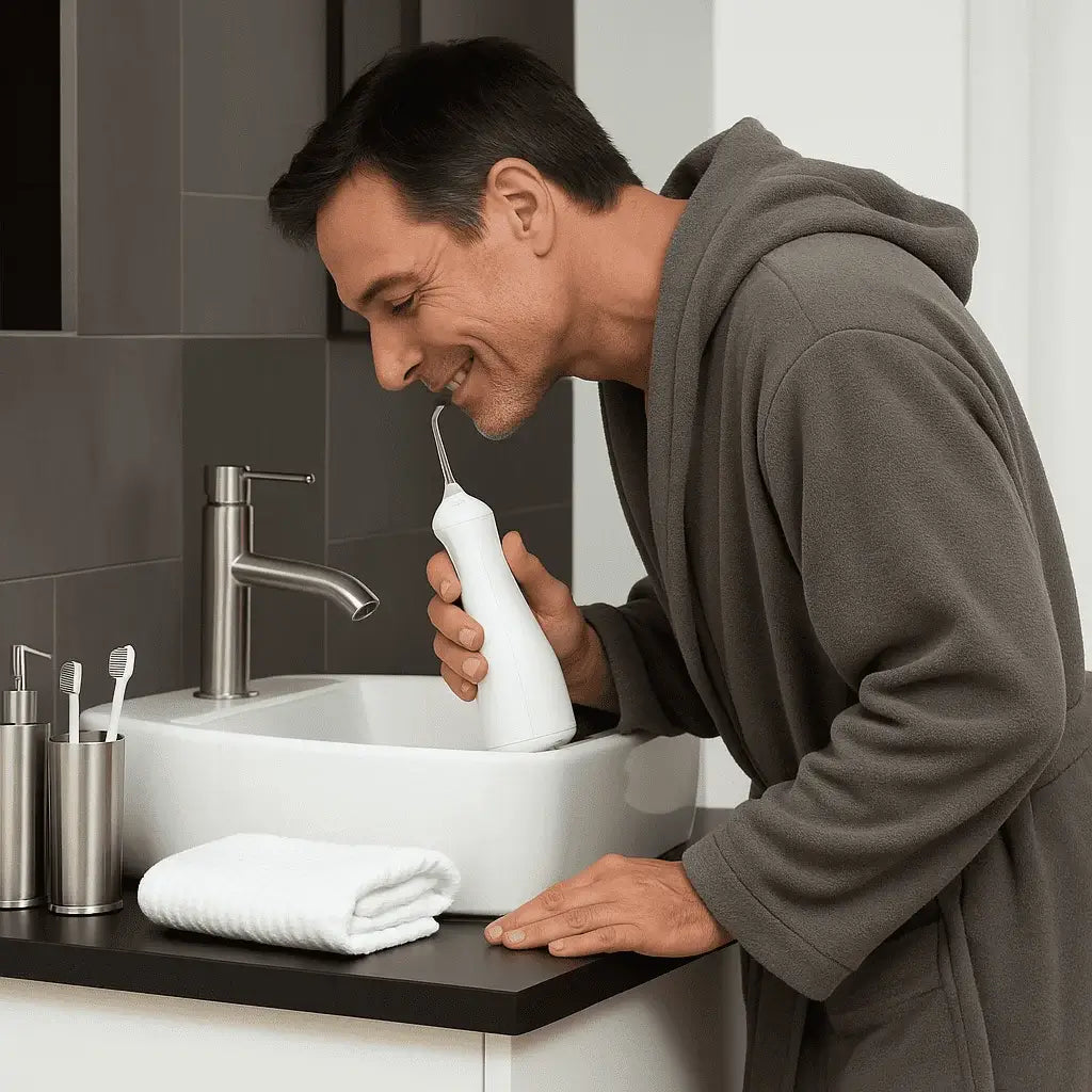 Irrigador Dental AquaSmile Pro®