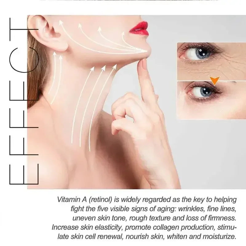 Creme Multi Complex Anti Rugas com Retinol