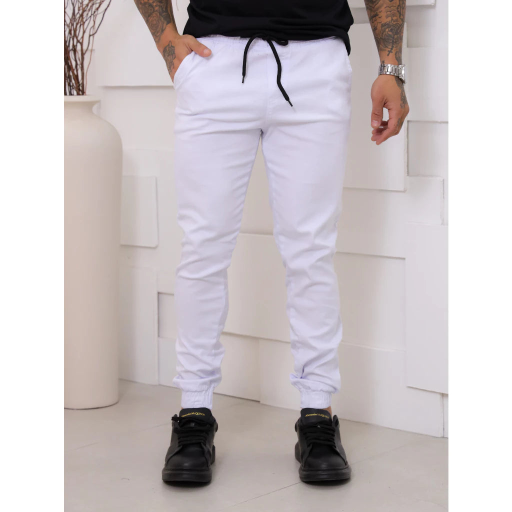 Calças Jogger Masculina