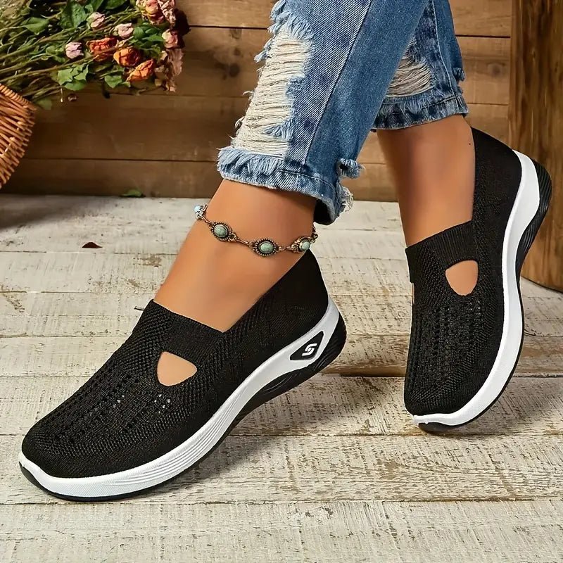 Tênis Ortopédico Ultra Comfort Calce Fácil + Palmilha Ortopédica 4D