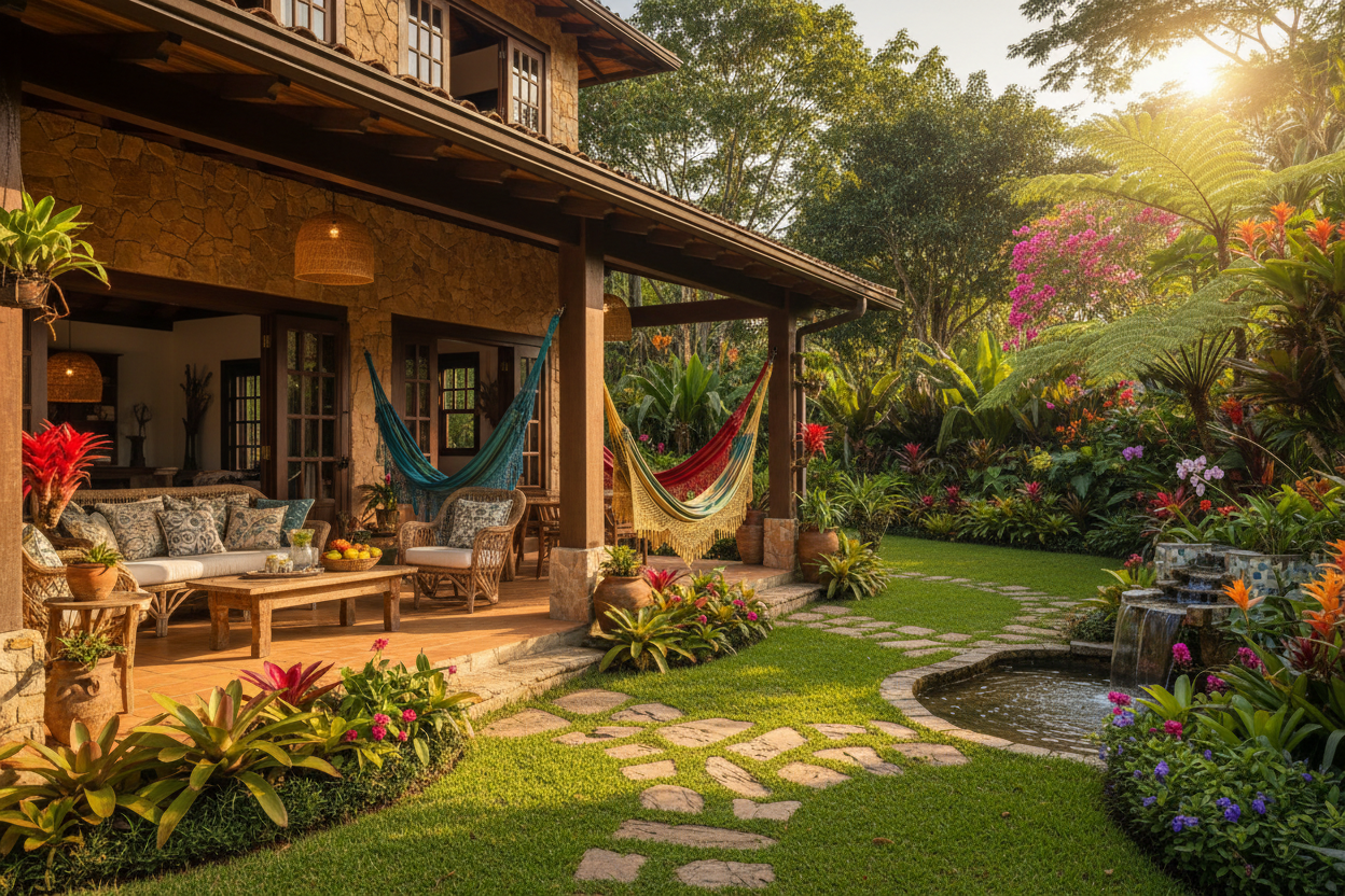 Casa e Jardim