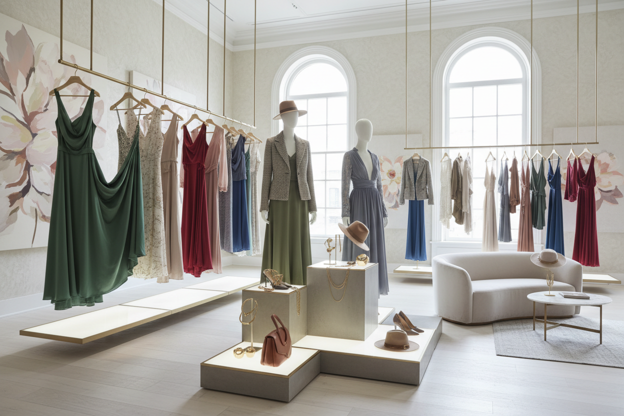 Moda feminina