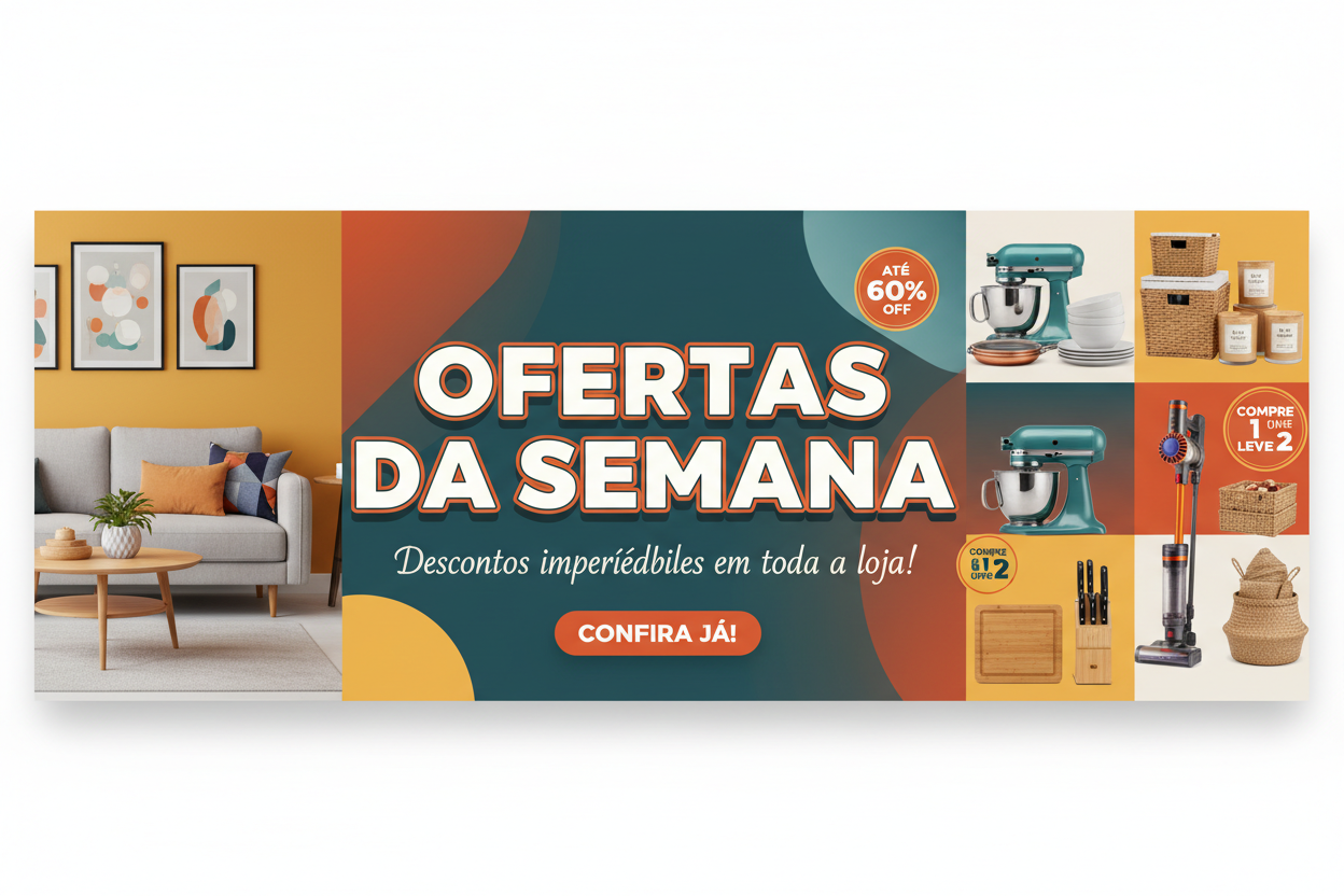 Ofertas da Semana
