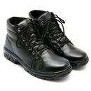 Bota Coturno Adventure Lançamento Couro Legitimo Oferta