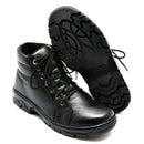 Bota Coturno Adventure Lançamento Couro Legitimo Oferta