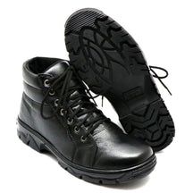 Bota Coturno Adventure Couro Legitimo