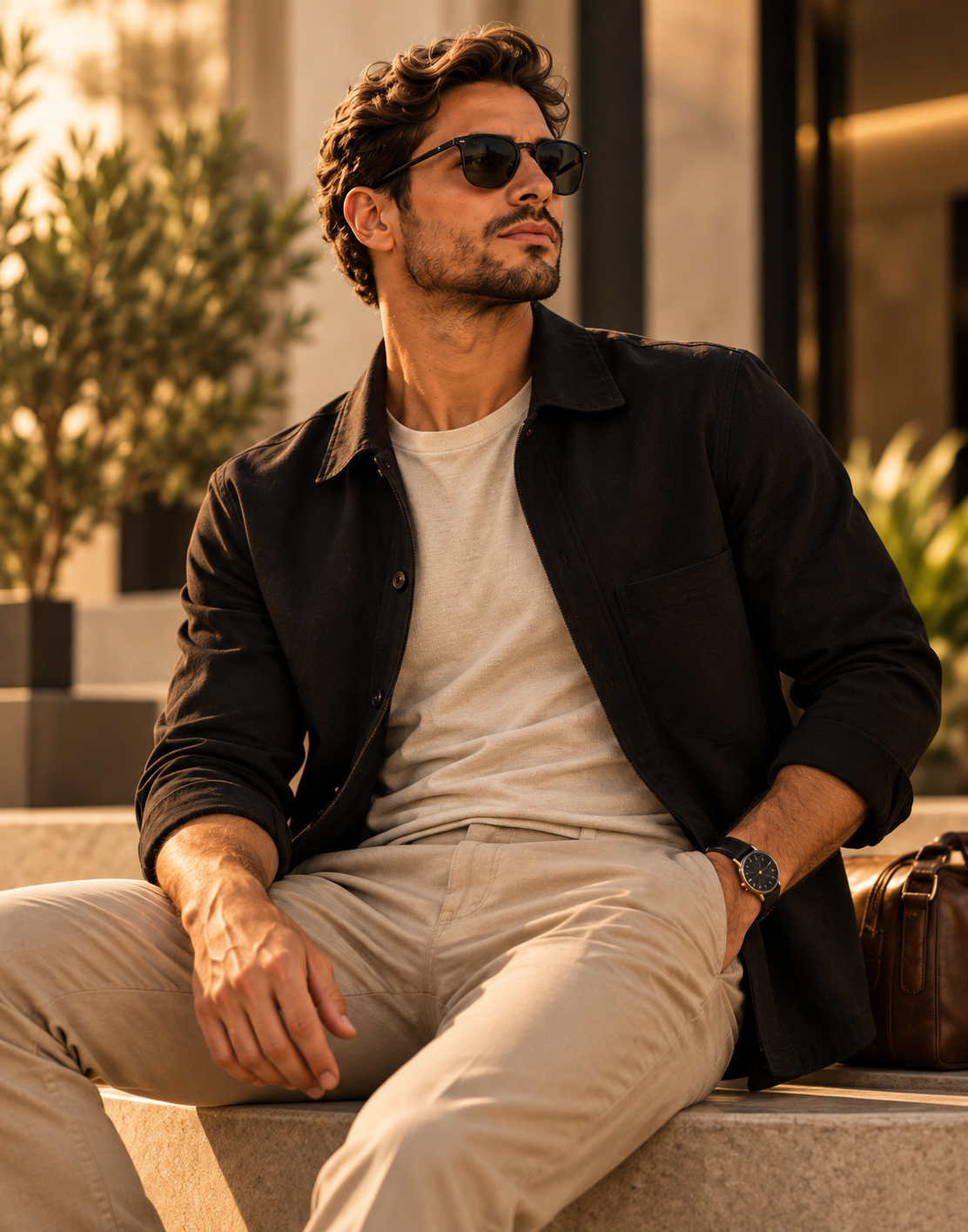 Moda Masculina