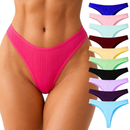 Kit Calcinha Cotton Confort Algodão