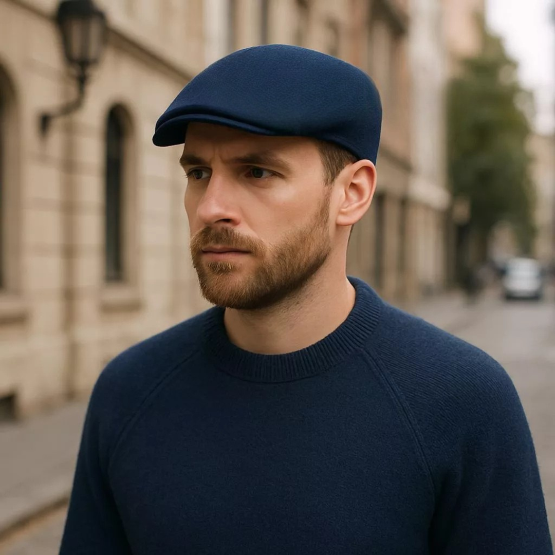 Boina Masculina Italiano
