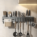 Porta-Utensílios Londres em Aço Inox Premium