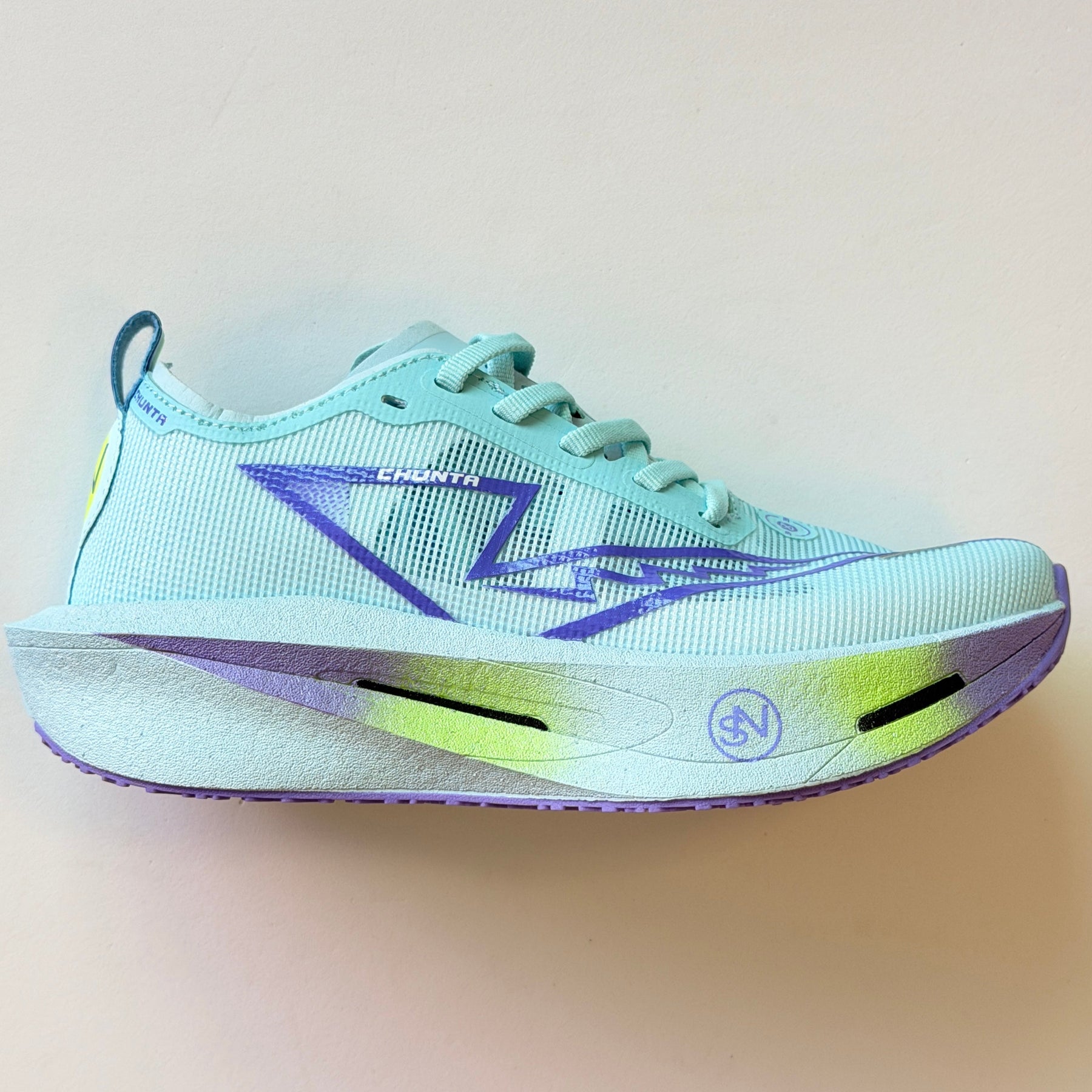 Tênis Carbon Marathon Chunta