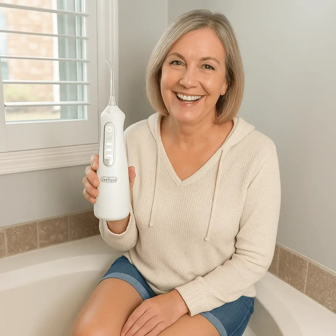 Irrigador Dental AquaSmile Pro®