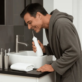 Irrigador Dental AquaSmile Pro®