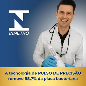 Irrigador Dental AquaSmile Pro®