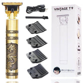 Maquina Profissional para Barba e Cabelo - Pro 3 em 1