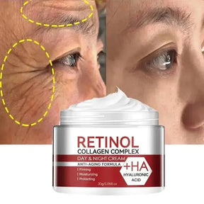 Creme Multi Complex Anti Rugas com Retinol