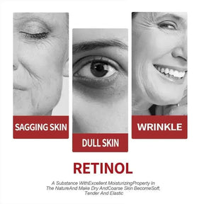 Creme Multi Complex Anti Rugas com Retinol