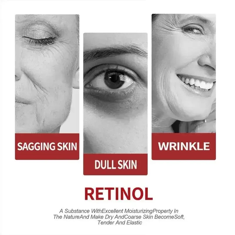 Creme Multi Complex Anti Rugas com Retinol