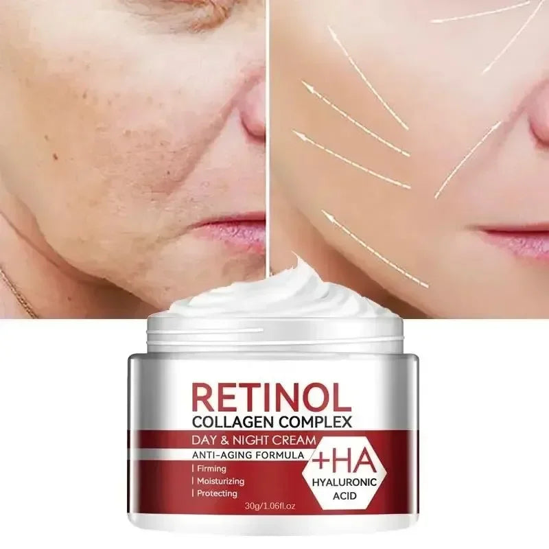 Creme Multi Complex Anti Rugas com Retinol