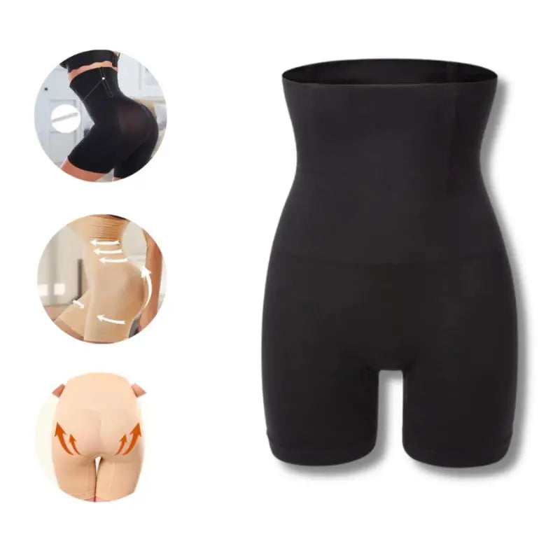 Short Cinta Modeladora | Confortável com Alta Compressão