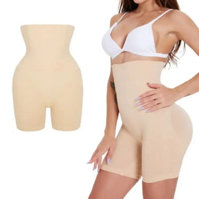 Short Cinta Modeladora | Confortável com Alta Compressão