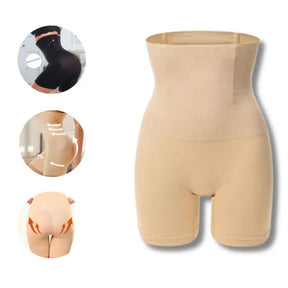 Short Cinta Modeladora | Confortável com Alta Compressão