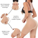 Short Cinta Modeladora | Confortável com Alta Compressão