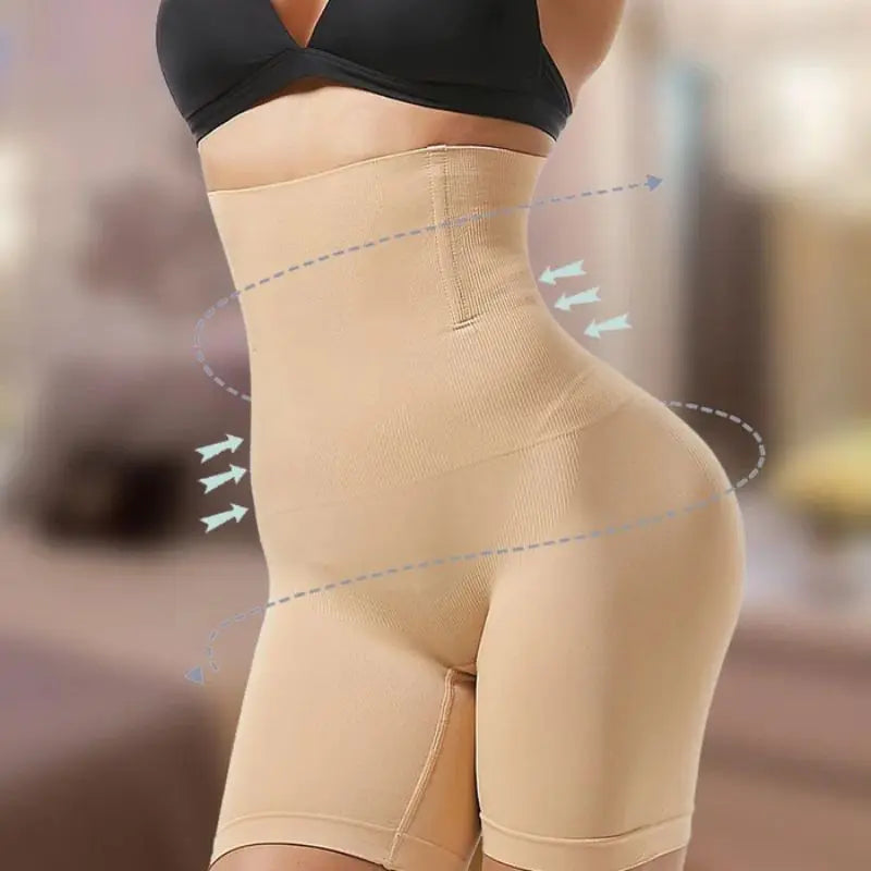 Short Cinta Modeladora | Confortável com Alta Compressão