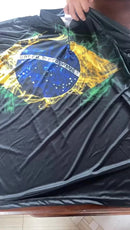 Camisa Camiseta Proteção Solar Agro e Pesca Gola Zíper New Fisher - NF41