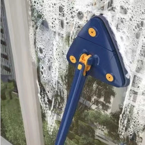 MOP Triângulo Azul Ajustável/Giratória 360°