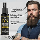 Tônico Crescimento Capilar, Barba e Sobrancelha - Barba dos Sonhos