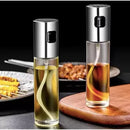 Spray Borrifador Azeite Vinagre Vidro 100ml