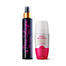 Kit Óleo + Desodorante Rosa Selvagem - Suas áxilas sem manchas e hidratadas.