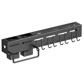 Porta-Utensílios Londres em Aço Inox Premium