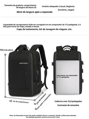 Mochila Tática