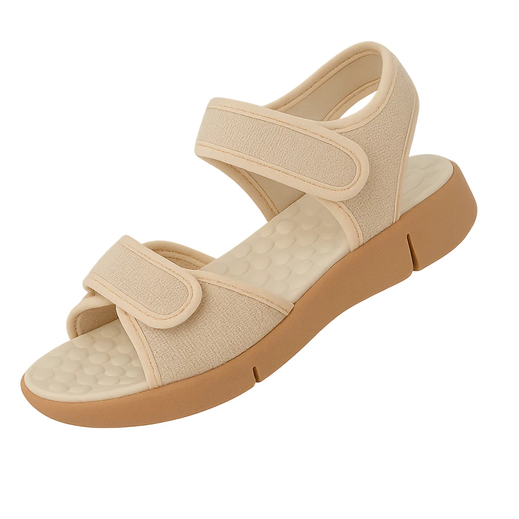 Sandália Ortopédica Ultraconforto Massageadora