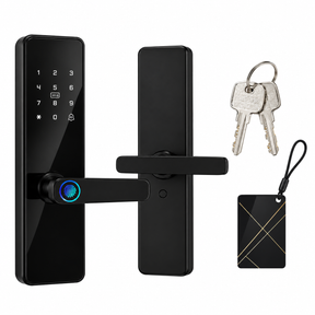 SecureKey Pro - A fechadura inteligente que Falicita a sua vida.