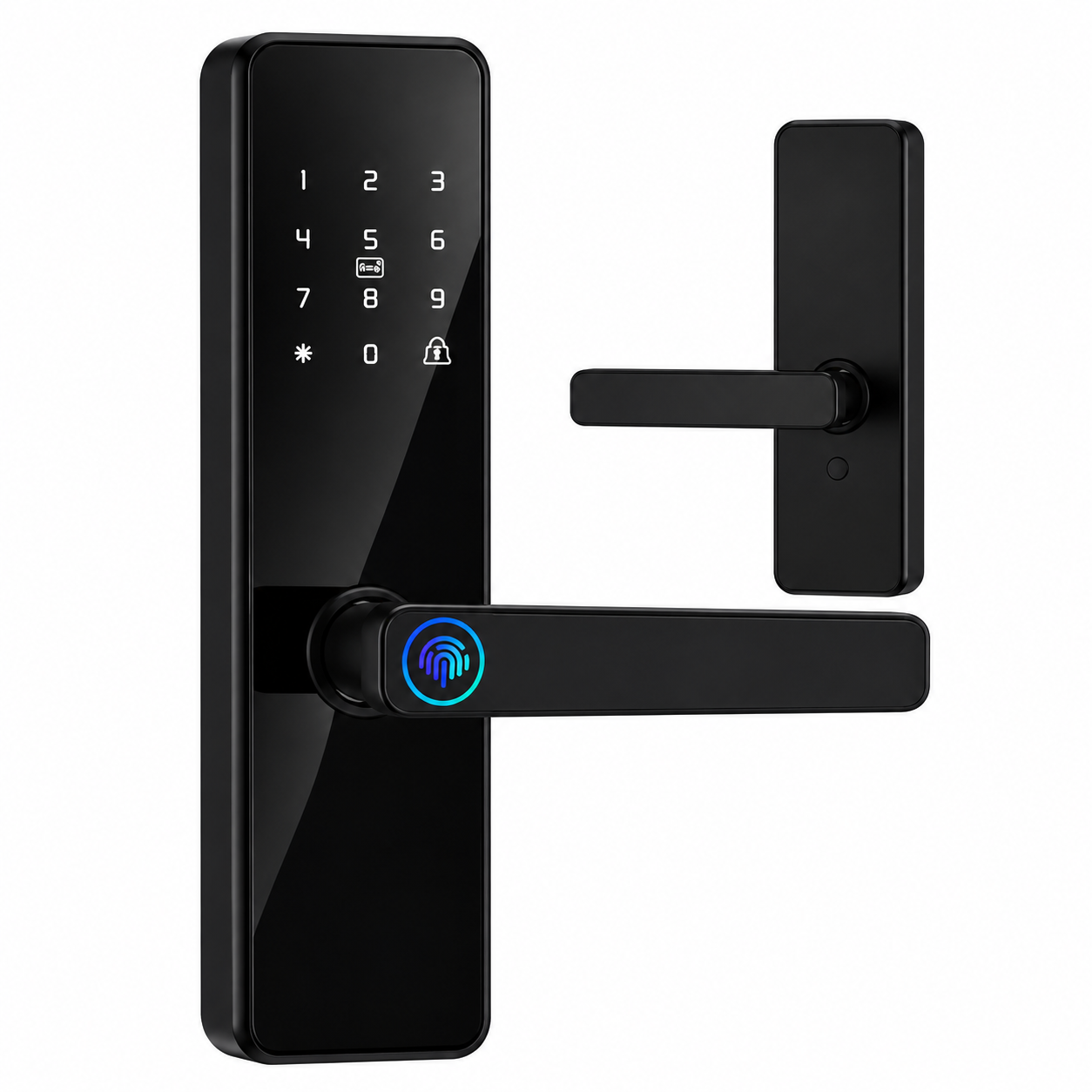 SecureKey Pro - A fechadura inteligente que Falicita a sua vida.
