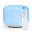 Aromatizador de Ambiente Elétrico Abajur Difusor AromaLux™