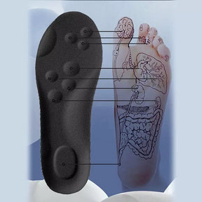 Palmilha Ortopédica 4D Ultra Confort