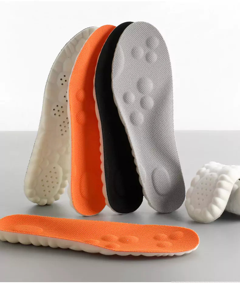 Palmilha Ortopédica 4D Ultra Confort