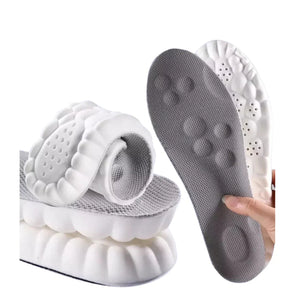 Palmilha Ortopédica 4D Ultra Confort