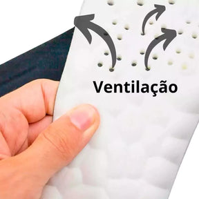 Palmilha Ortopédica 4D Ultra Confort