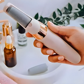 PediSmooth™ – Removedor Elétrico de Calos e Pele Ressecada
