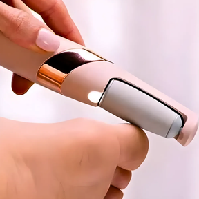 PediSmooth™ – Removedor Elétrico de Calos e Pele Ressecada