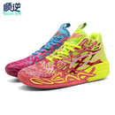 Tênis de basquete Sapatos de Basquete masculino feminino calçados esportivos tênis de corrida de Vôlei para estudantes