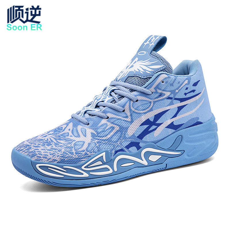 Tênis de basquete Sapatos de Basquete masculino feminino calçados esportivos tênis de corrida de Vôlei para estudantes