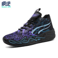 Tênis de basquete Sapatos de Basquete masculino feminino calçados esportivos tênis de corrida de Vôlei para estudantes