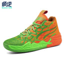 Tênis de basquete Sapatos de Basquete masculino feminino calçados esportivos tênis de corrida de Vôlei para estudantes