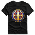 Camiseta  Medalha Camisa de São Bento